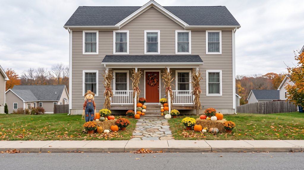 Decorate your house
