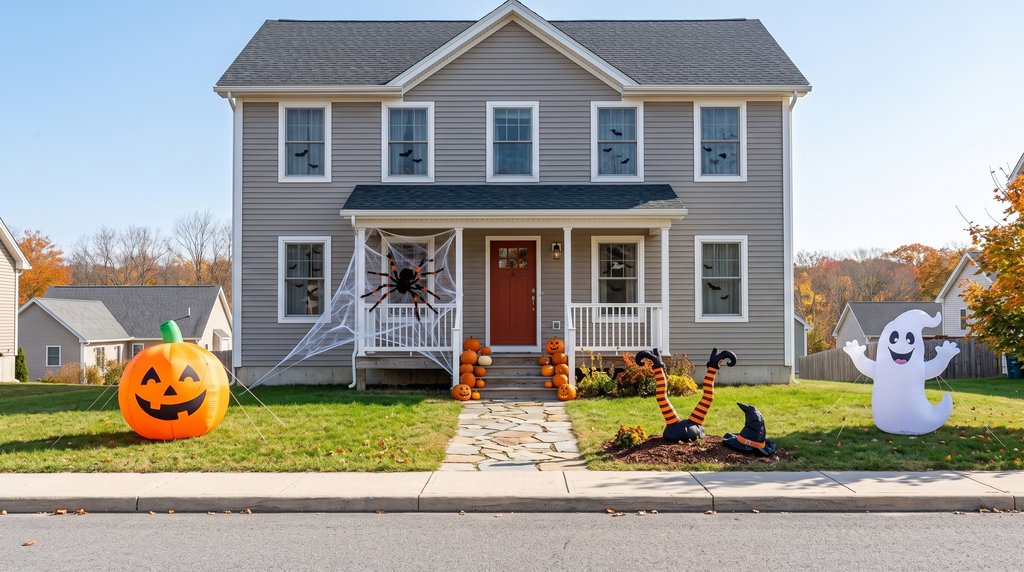 Decorate your house