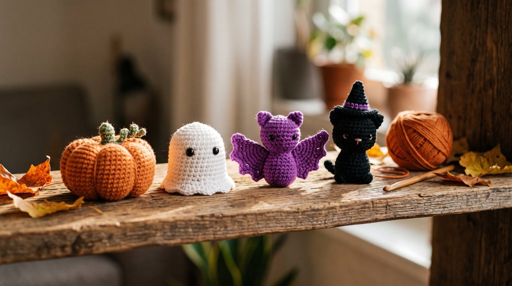 Crochet friends